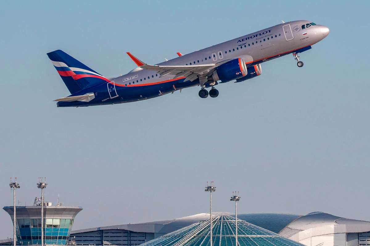 Фото: Алексей Переславцев / «Аэрофлот»