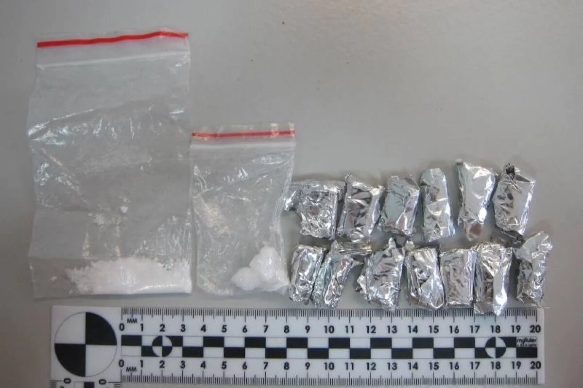    Закладчицу из Комсомольска-на-Амуре приговорили к 11 годам тюрьмы