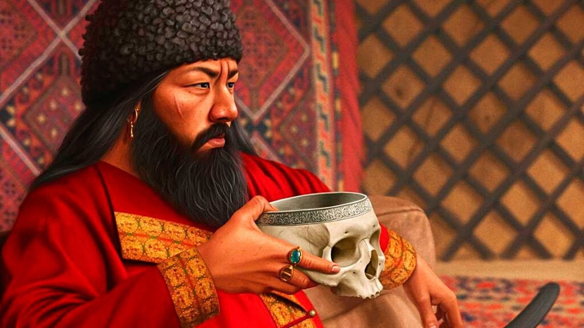 Куря (печенежский хан)