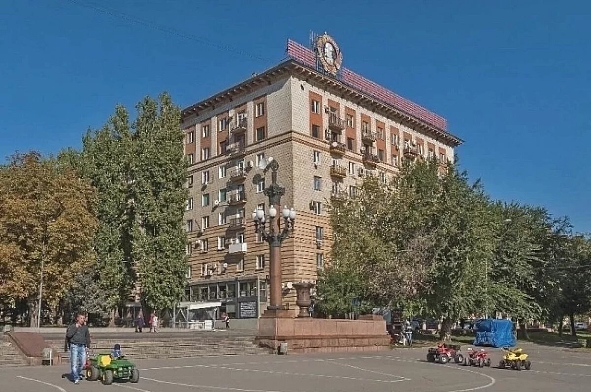    Дома-«орденоносцы» украсят подсветкой в Волгограде