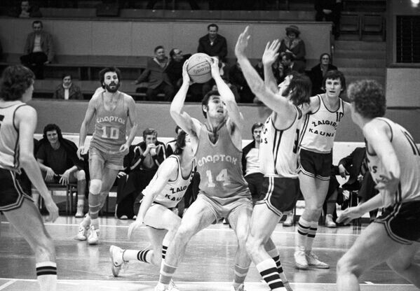 жальгирис - спартак