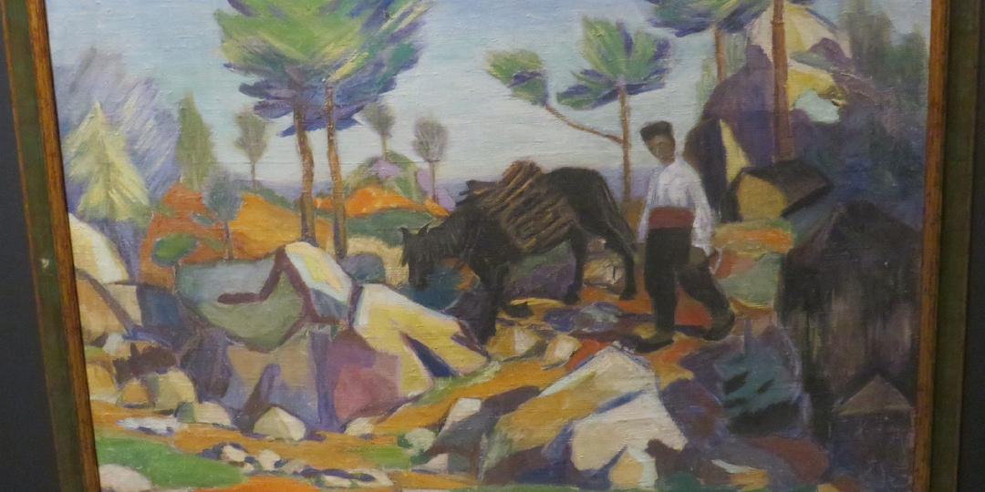 Музей русского импрессионизма.