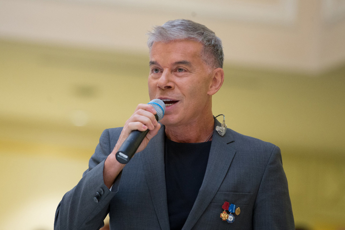 Ролики с Газмановым массово рассылаются во всех соцсетях, указал эксперт.  Фото: Фото: пресс-служба Совета Федерации Федерального Собрания РФ / council.gov.ru