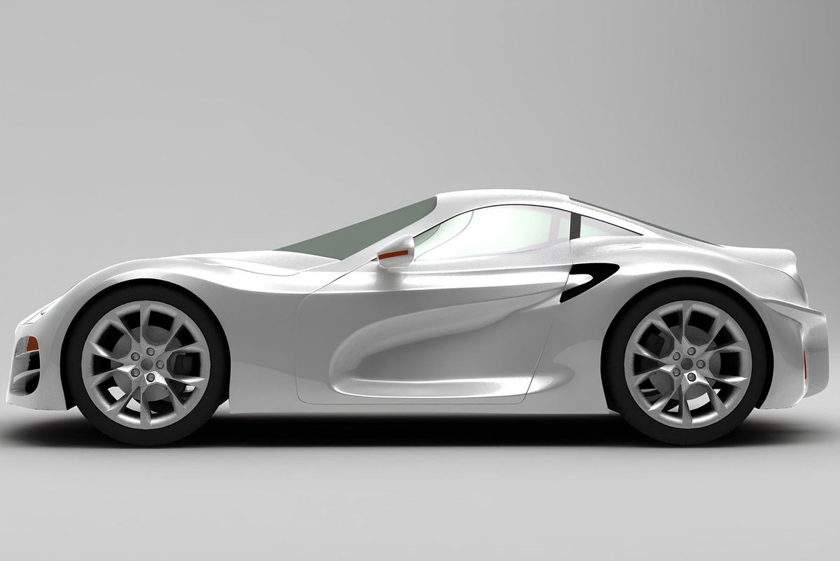    Номинированный автомобиль не имеет официального названия