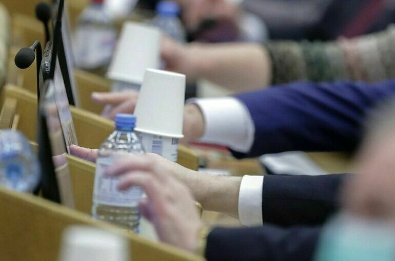   Пресс-служба Госдумы