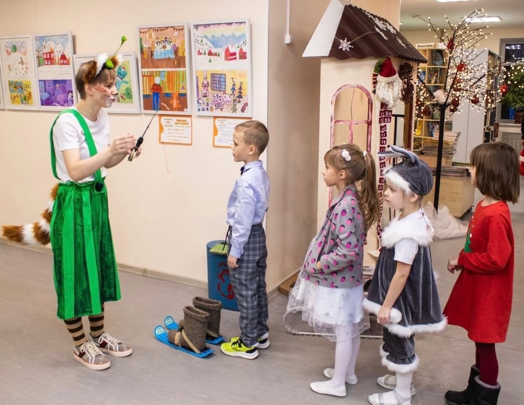    Фото: глава Петрозаводского городского округа Инна Колыхматова/ Вконтакте