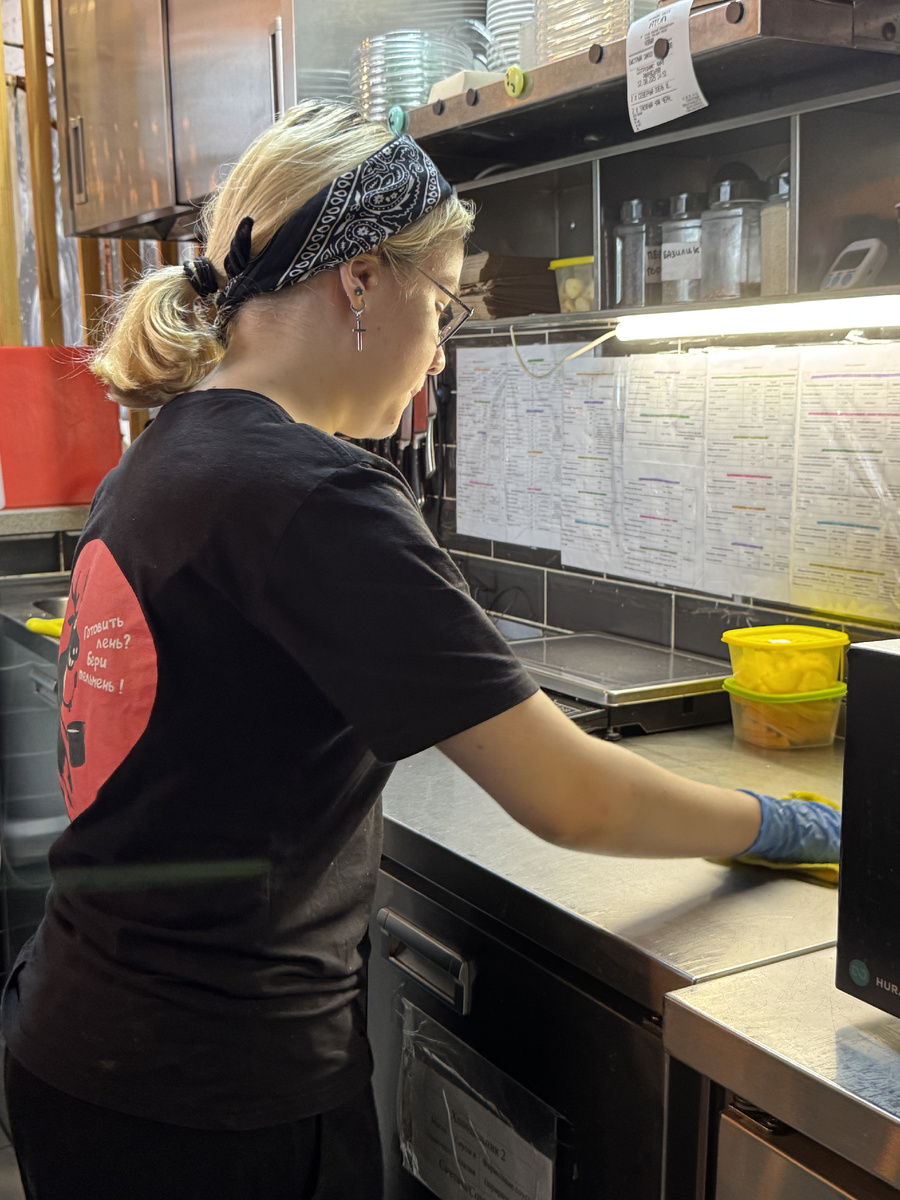 Франшиза пельмень хаус