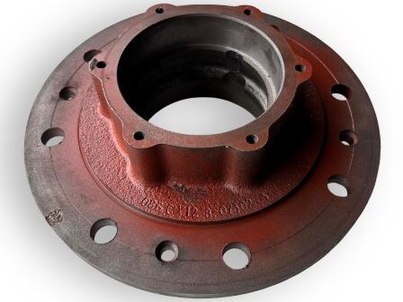 Ступица 086СХ12.8-07.302 на прицепы ПСТ-9, ПСТ-12 "Бобруйскагромаш" нового образца.