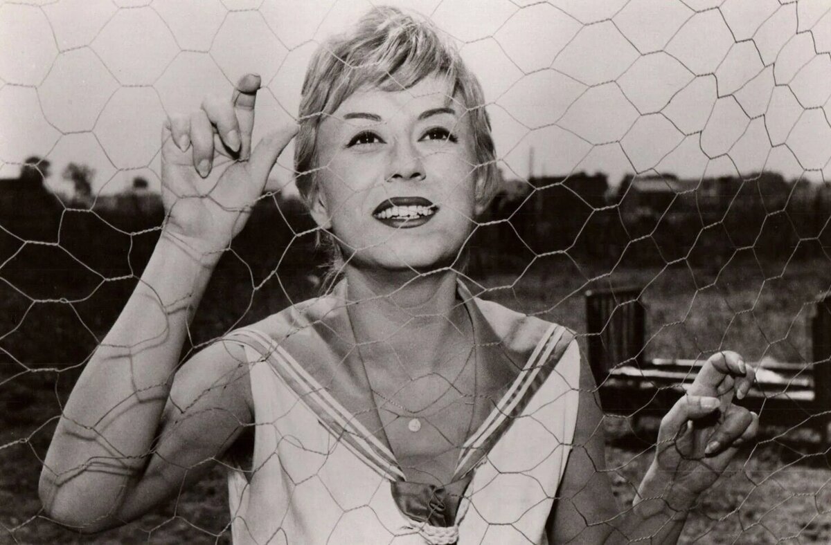 Фото: Кадр из фильма «Ночи Кабирии» (Le notti di Cabiria, 1957) / Dino de Laurentiis Cinematografica, Les Films Marceau