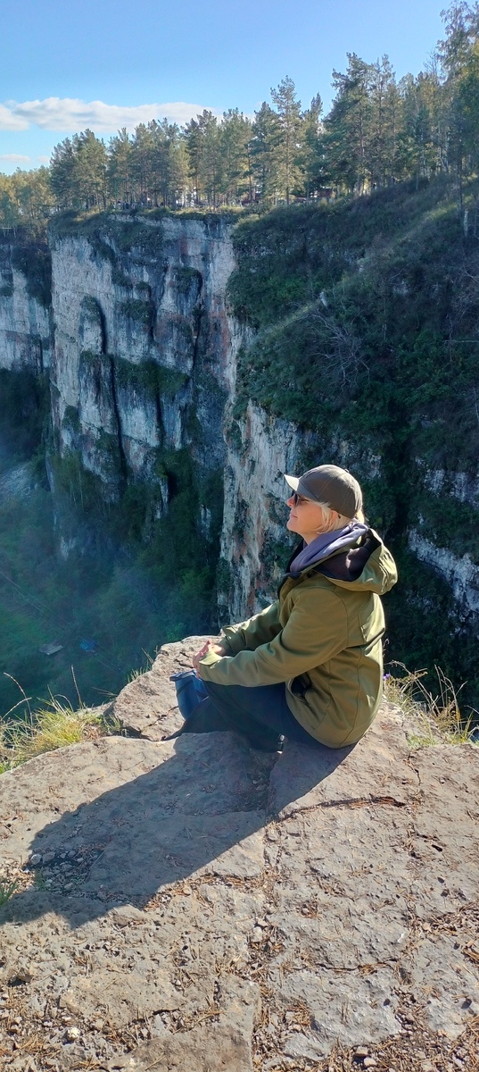 Фото автора. 12 сентября 2025 год. 