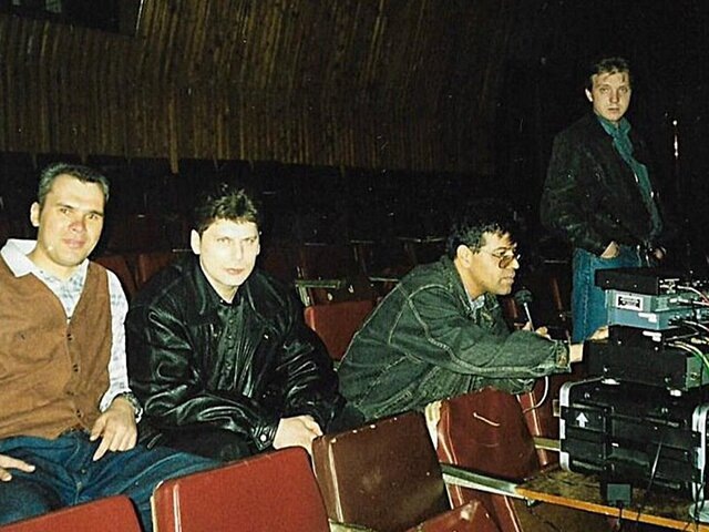    Фото: vk.com/sektorgazamusic