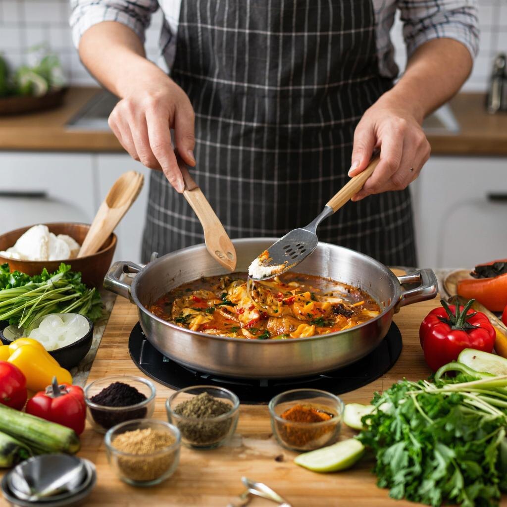 Вкусно и полезно!