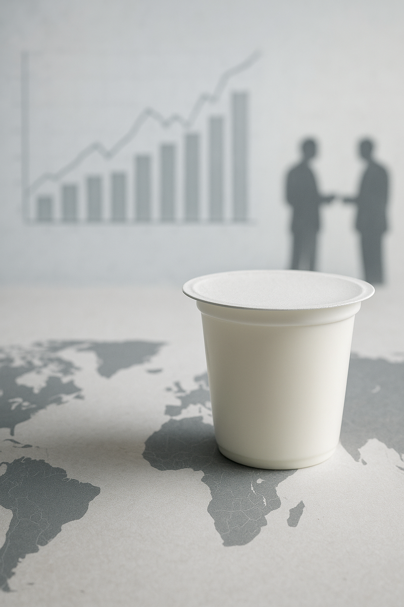 Реальность за этим образом оказывается куда сложнее: глобальный бизнес, большие деньги и геополитика. Изображение сгенерировано нейросетью