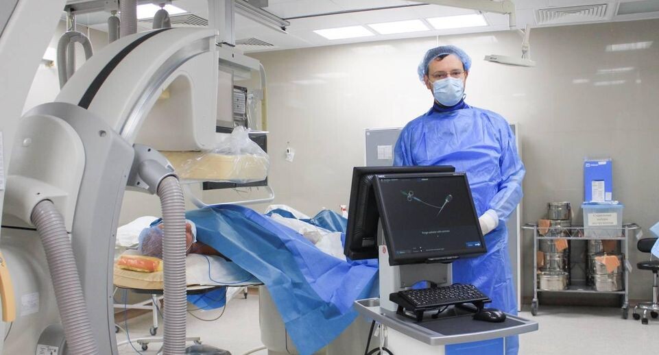    Пресс-служба Министерства здравоохранения Московской области