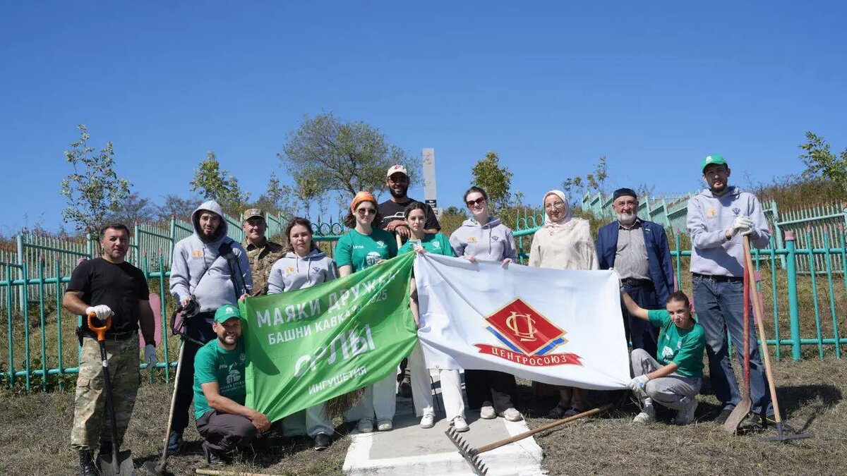 Фото:пресс-служба мэрии Малгобека