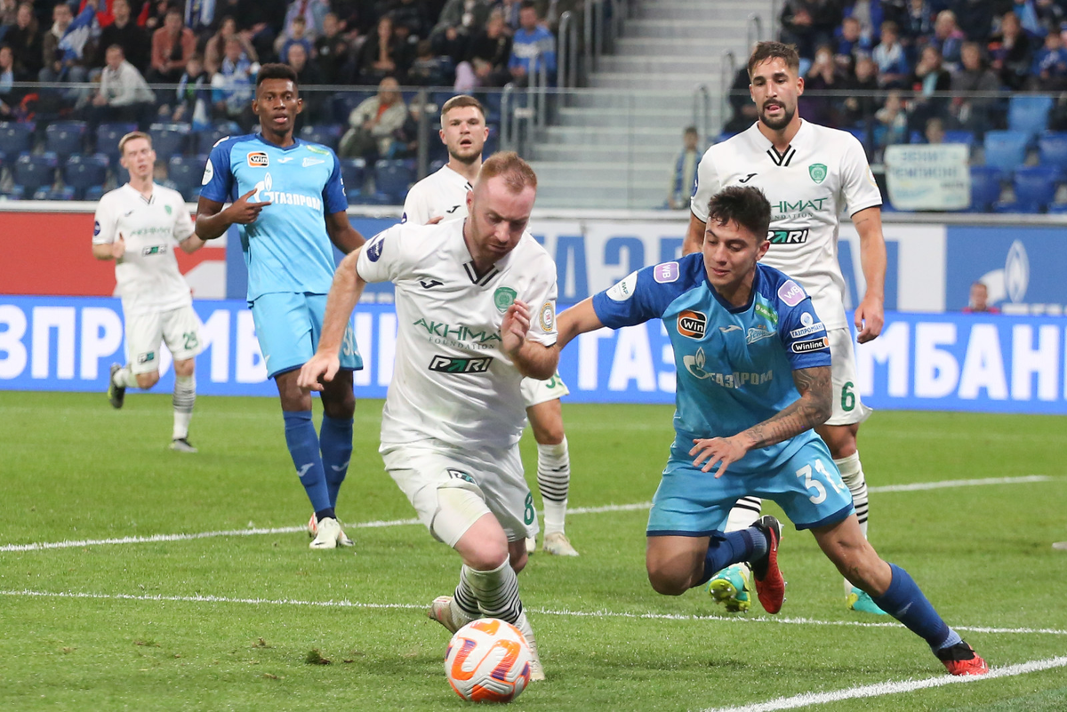 Александр Глуз/«Петербургский дневник»