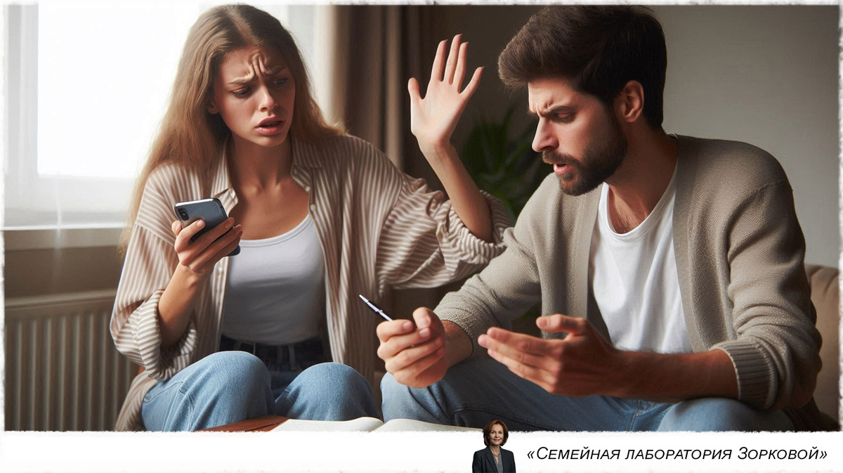 Почему партнер отрицает свои слова