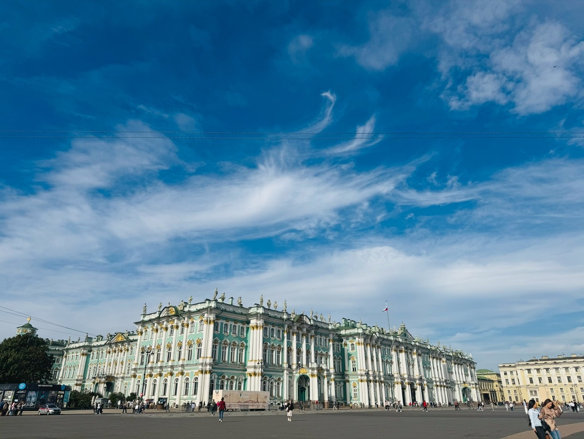 Эрмитаж❤️