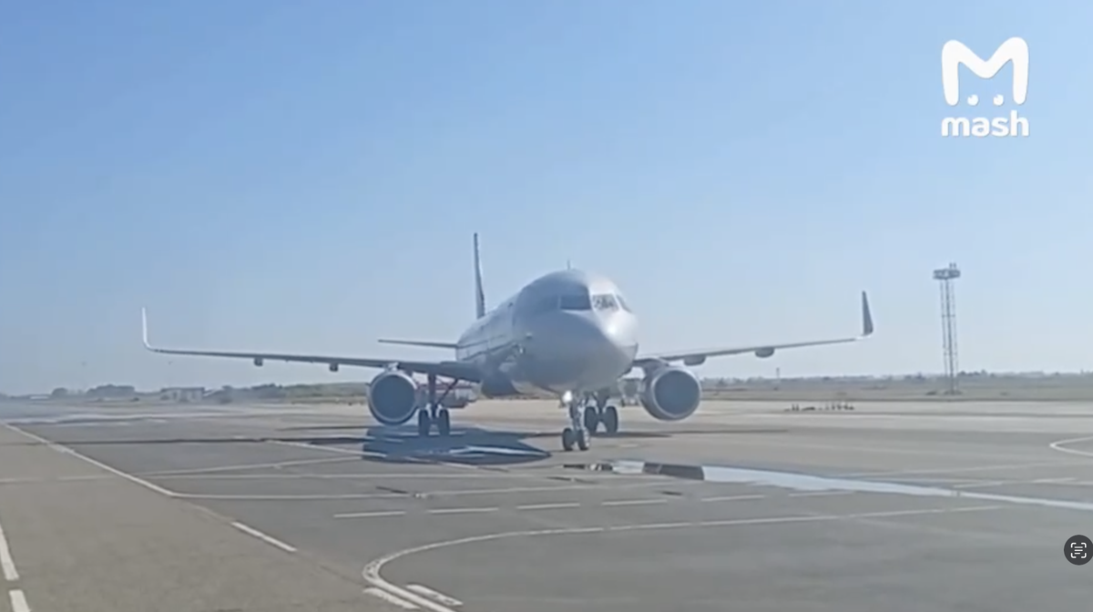 Фото: кадр видео