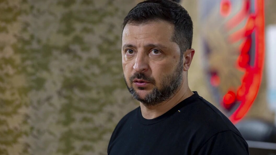    Фото: Pool /Ukrainian Presidentia/Globallookpress