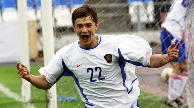 Дмитрий Сычев