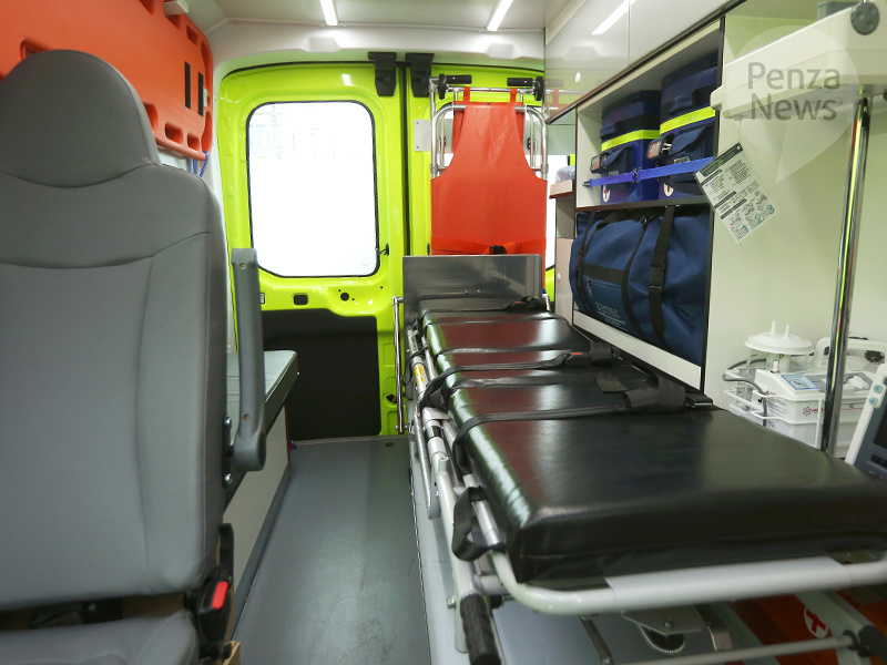    © Фото из архива ИА «PenzaNews»
