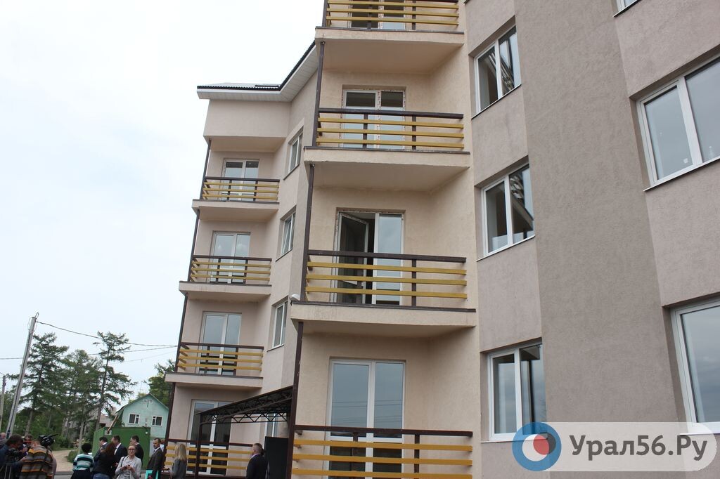    В Оренбурге почти полностью подготовили жилье и социальные объекты к отопительному сезону