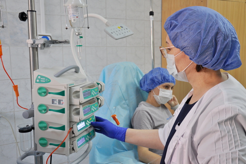    Фото: ФГБУ "НМИЦ онкологии" Минздрава России Редактор