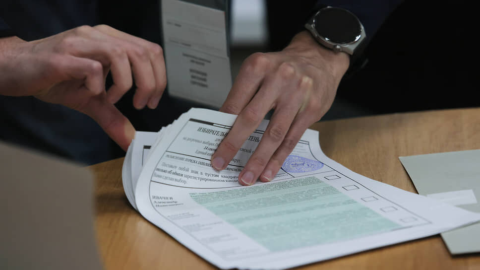 Фото: Марина Молдавская / Коммерсантъ