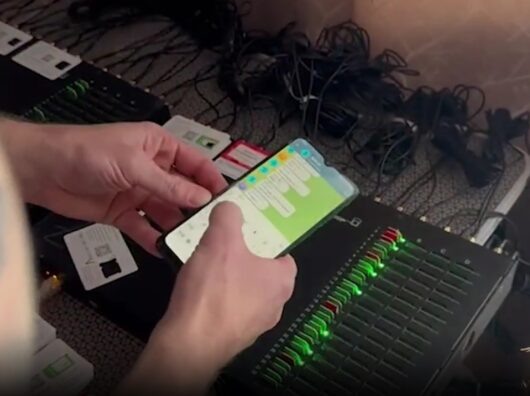    В Ростове задержали создавшего колл-центр для мошенников прямо в квартире // фото: телеграм-канал Ирины Волк