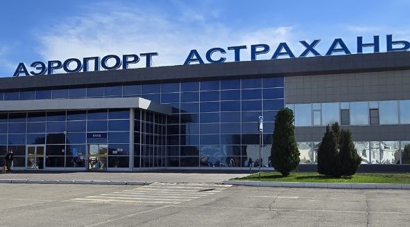 Небольшой, но комфортный аэропорт.