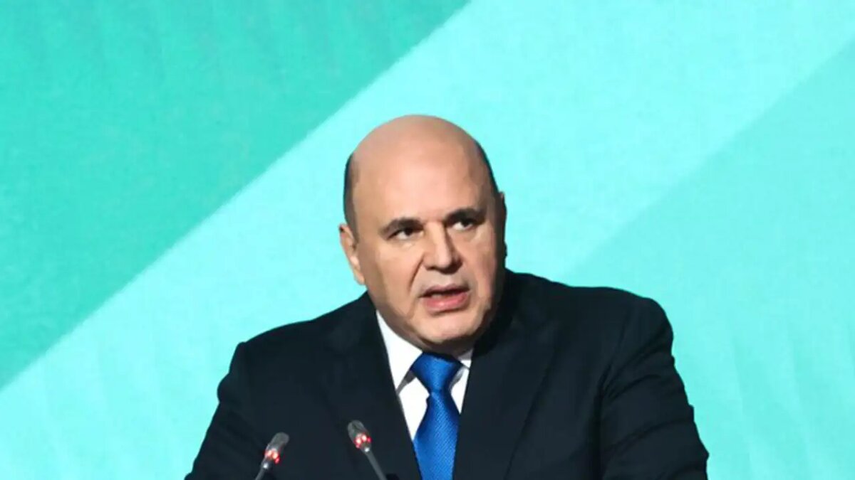    Михаил Мишустин © АГН "Москва"