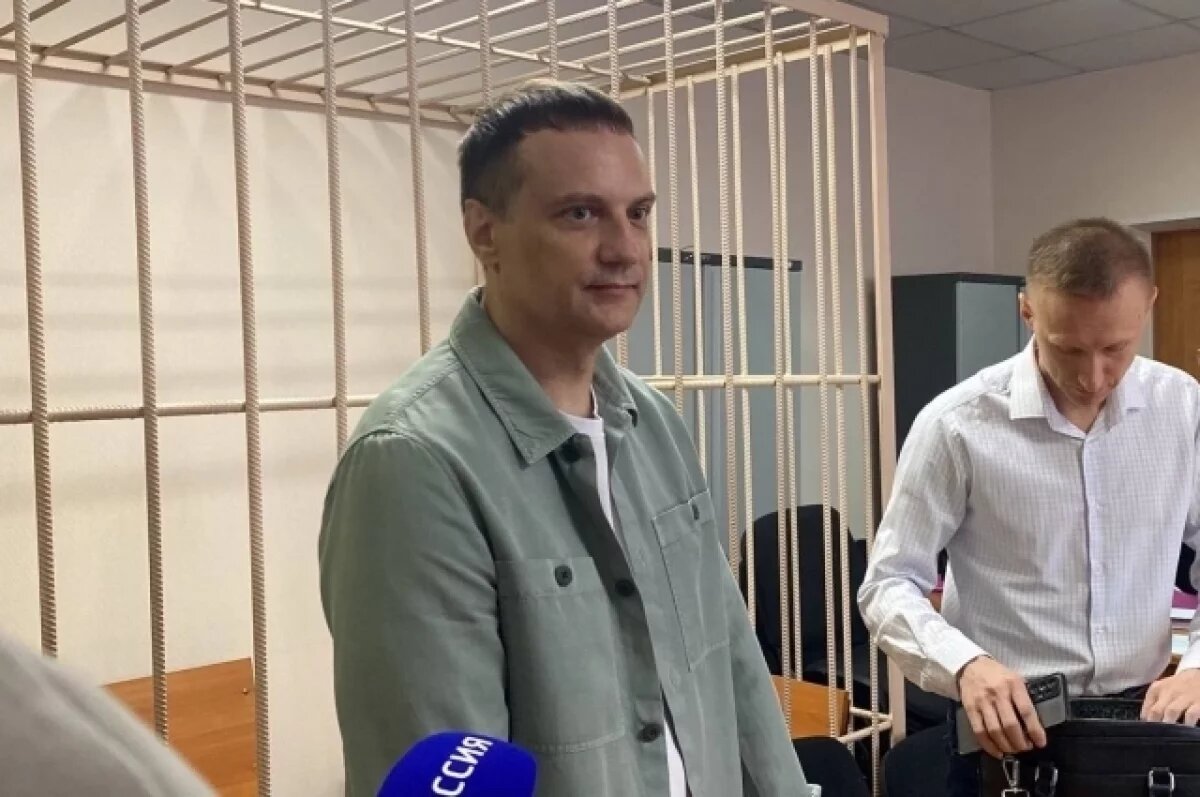    Новосибирского министра ЖКХ Архипова освободили от иска на 220 млн рублей