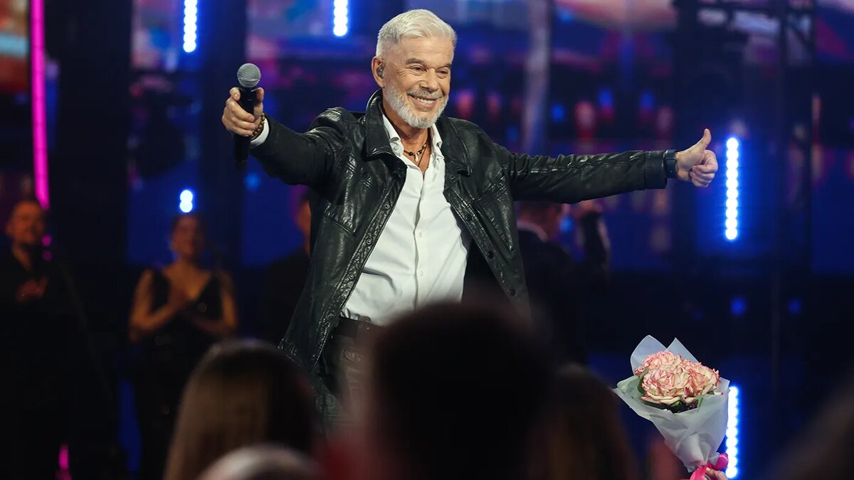   Андрей Титов / Бизнес Online / ТАСС- Певец Олег Газманов