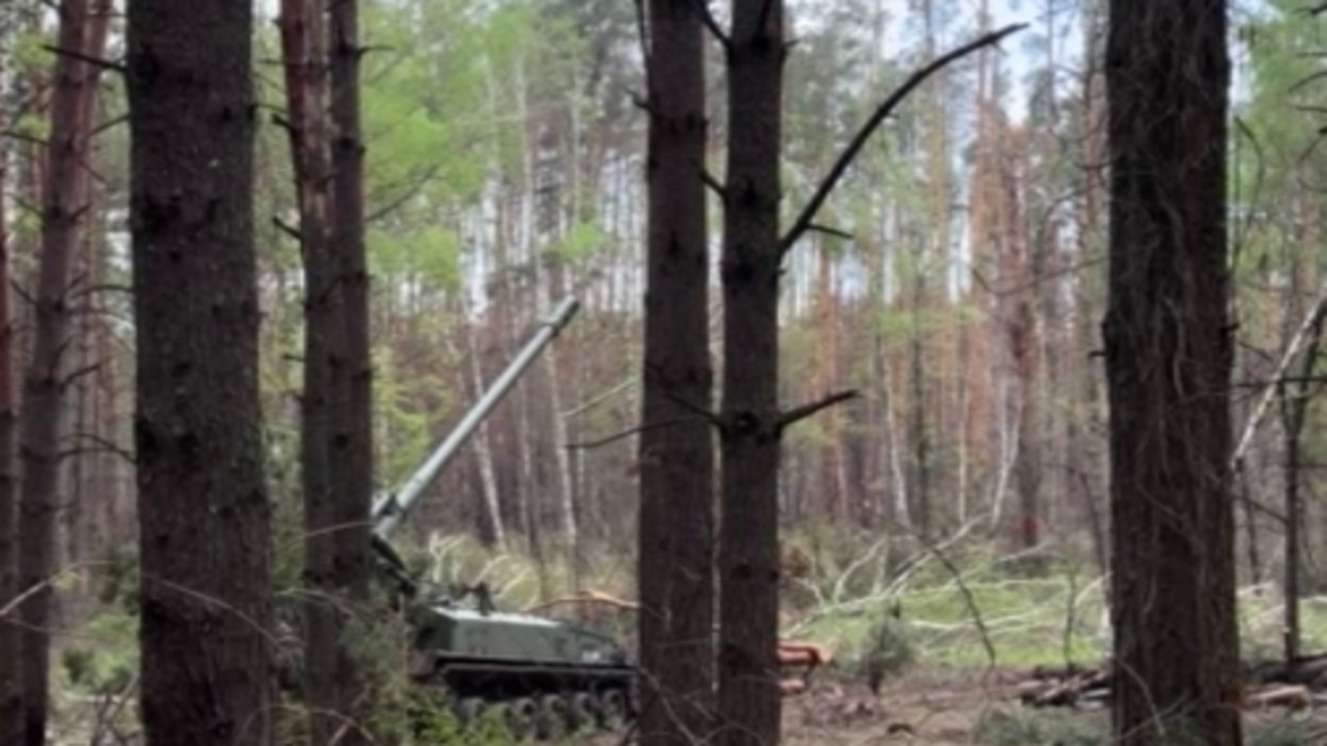    Подразделения ГВ «Север» нанесли поражение формированиям двух механизированных бригад, штурмового полка ВСУ