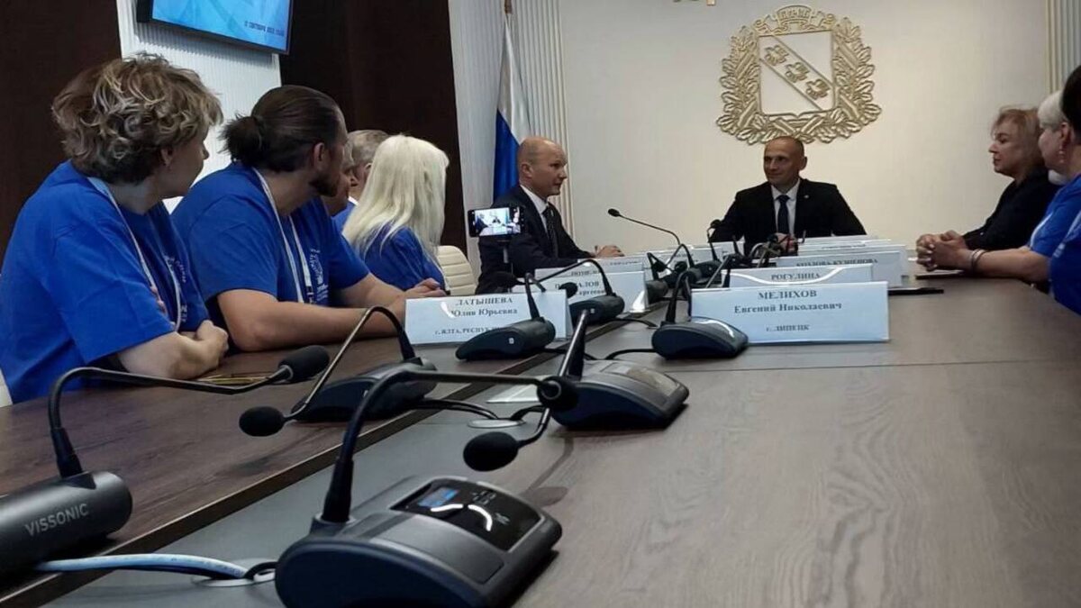    В Курске - XIII международный пленэр художников