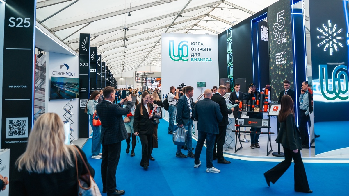    Губернатор Югры выступит на пленарной сессии TNF «Технологическое лидерство: объединяя усилия»