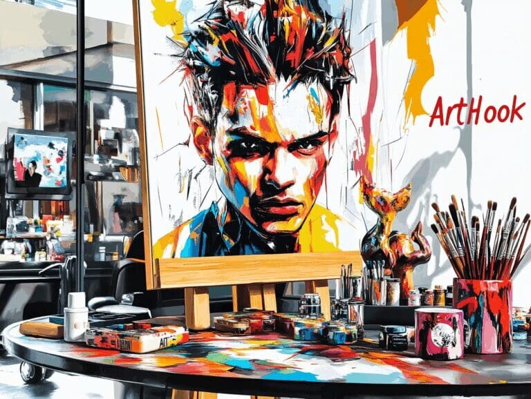    Необычный подарок мужу: 10 арт-идей, которые тронут его сердце и запомнятся навсегда Art-Hook.Ru