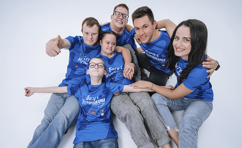    Не просто спорт: как клуб «Кузнечики» дарит детям с инвалидностью мечту