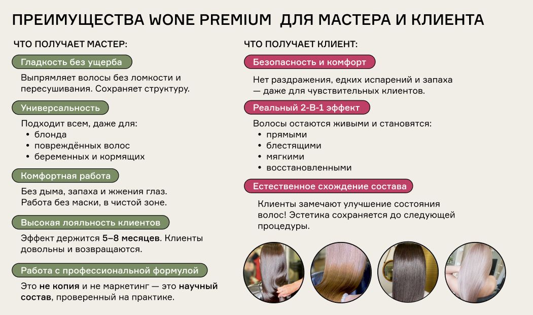 Особенности нанопластики Floractive