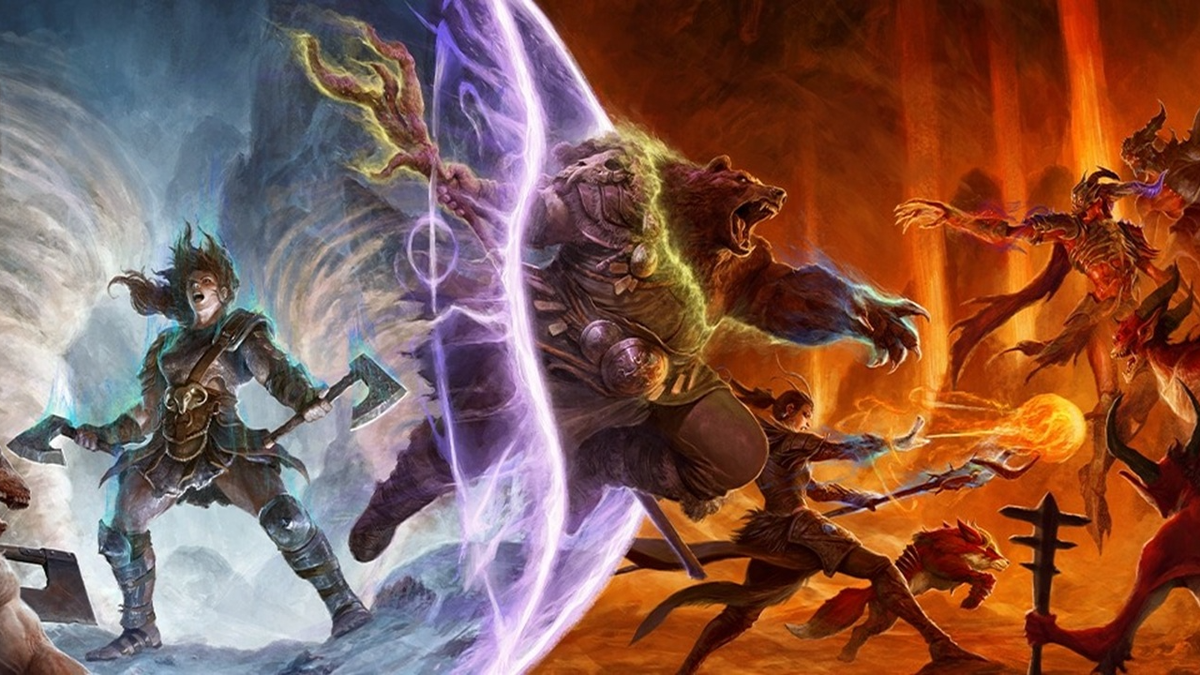 Blizzard показала «Сезон инфернального хаоса» в Diablo 4