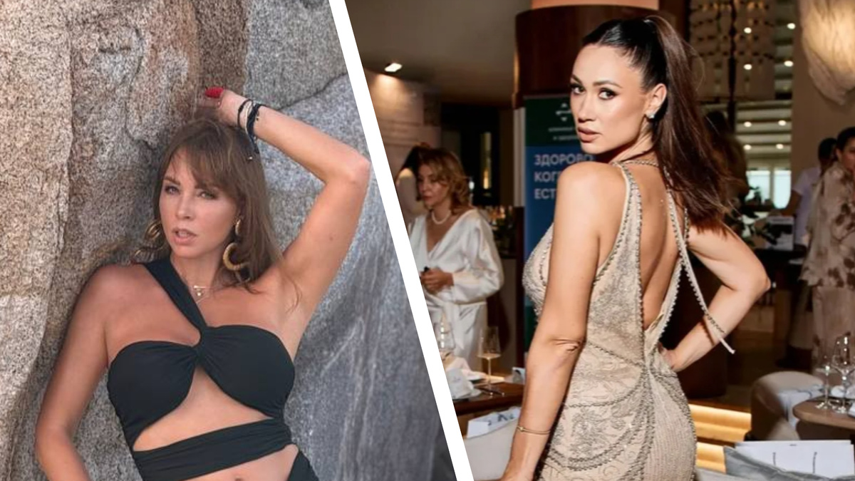 Фото: t.me/dibrovapolina / тг-канал Полины Дибровой; Instagram* (соцсеть принадлежит корпорации Meta, которая признана в РФ экстремистской)/ @elenatovstik