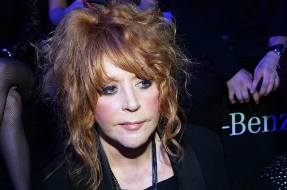    Пугачева впервые высказалась в соцсетях после скандального интервью