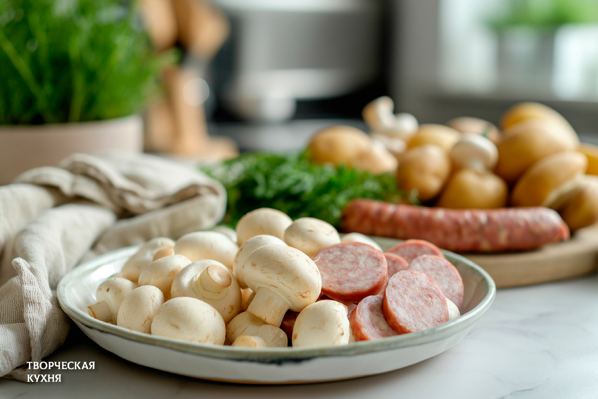 Ингредиенты