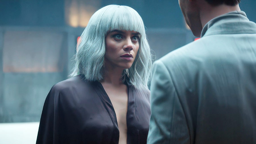 Дивный новый мир