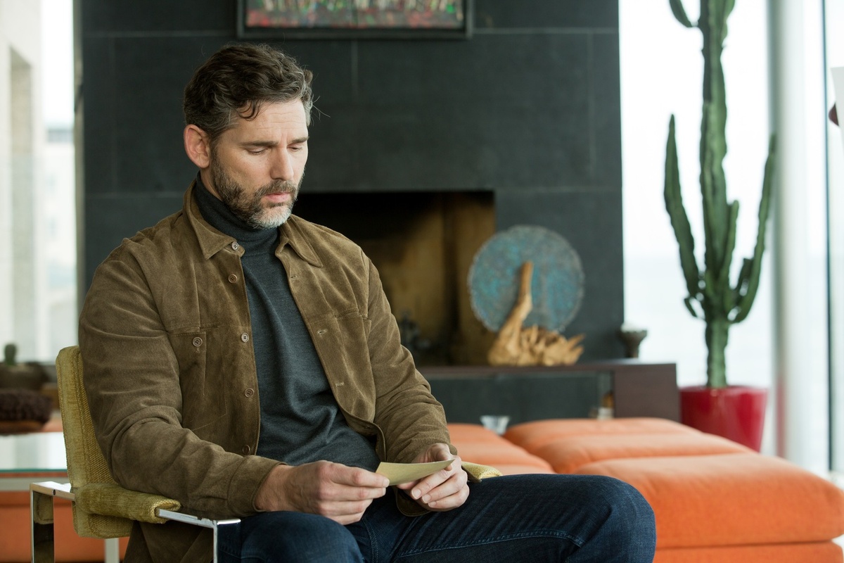 Эрик Бана как референс Станислава Ильина