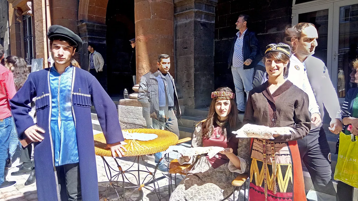 © Sputnik / Armenuhi Mkhoyan