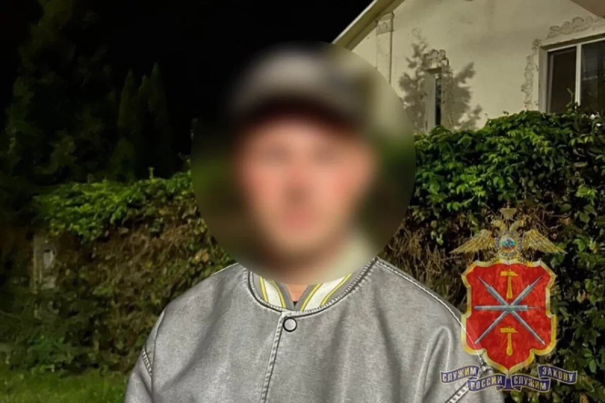    Пьяного мужчину задержали по подозрению в угоне в Щёкинском районе