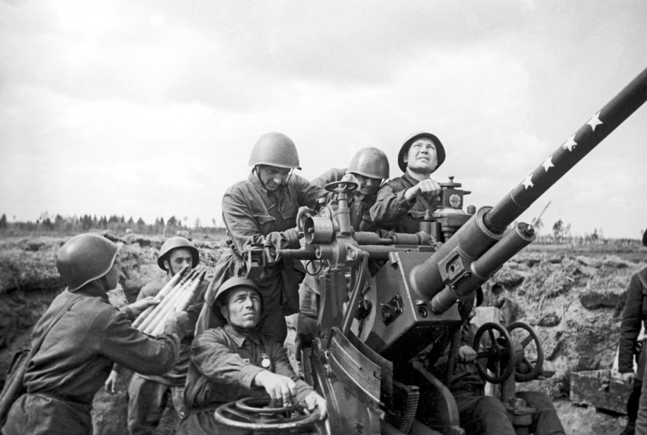    Петр Бернштейн/РИА Новости