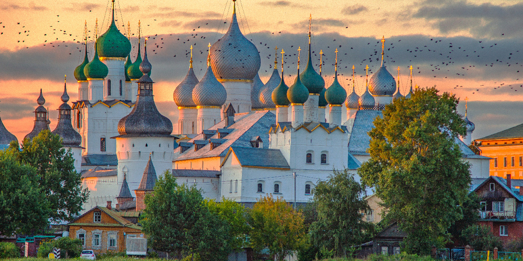 Ростовская подсветка